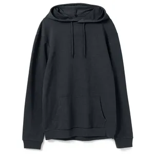 Толстовка с капюшоном унисекс Hoodie, темно-серая заказать онлайн со своим дизайном в РПК КБ с доставкой и скидками