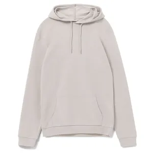 Заказать Толстовка с капюшоном унисекс Hoodie, дымчато-серая, размер M с доставкой и скидками