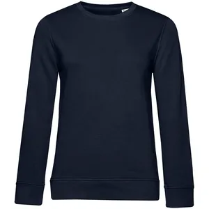 Заказать Свитшот женский BNC Inspire (Organic), темно-синий, размер XXL с доставкой и скидками