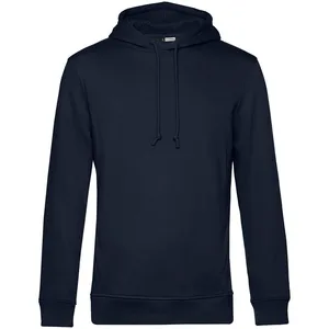 Заказать Толстовка с капюшоном унисекс BNC Inspire (Organic), темно-синяя, размер L с доставкой и скидками