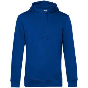 Заказать Толстовка с капюшоном унисекс BNC Inspire (Organic), ярко-синяя, размер 3XL с доставкой и скидками