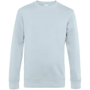 Свитшот унисекс King, светло-голубой заказать онлайн со своим дизайном в РПК КБ с доставкой и скидками