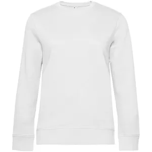 Свитшот женский Queen, белый заказать онлайн со своим дизайном в РПК КБ с доставкой и скидками