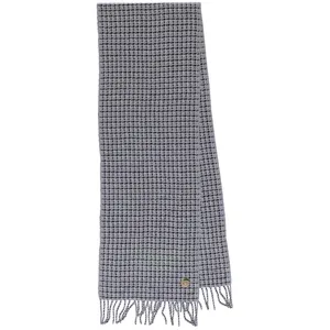 Шарф Tuilerie, голубой заказать онлайн со своим дизайном в РПК КБ с доставкой и скидками