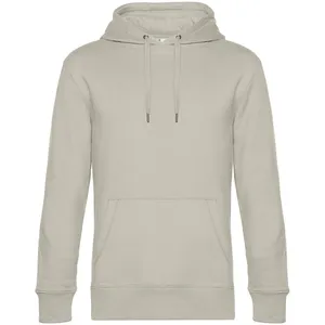 Толстовка с капюшоном унисекс King, дымчато-серая заказать онлайн со своим дизайном в РПК КБ с доставкой и скидками