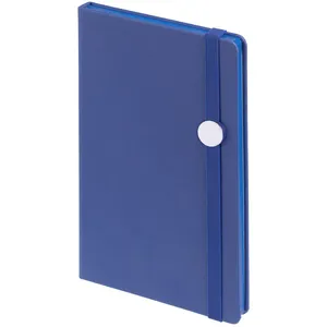 Блокнот Shall Round, синий заказать онлайн со своим дизайном в РПК КБ с доставкой и скидками