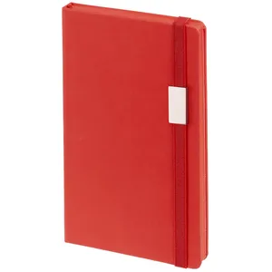 Блокнот Shall Direct, красный заказать онлайн со своим дизайном в РПК КБ с доставкой и скидками