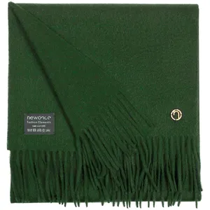 Шарф Noble, зеленый заказать онлайн со своим дизайном в РПК КБ с доставкой и скидками