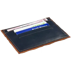 Чехол для карт и автодокументов Palermo, синий заказать онлайн со своим дизайном в РПК КБ с доставкой и скидками