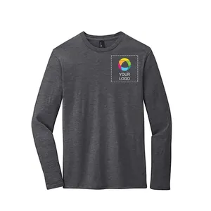 Футболка с длинным рукавом Very Important Tee с печатью на груди и спине заказать онлайн со своим дизайном в РПК КБ с доставкой и скидками