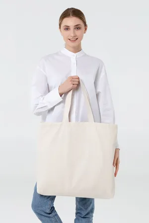 Холщовая сумка Shelty, неокрашенная заказать онлайн со своим дизайном в РПК КБ с доставкой и скидками