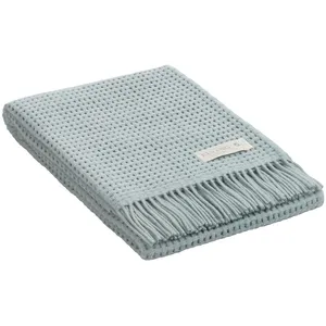 Плед Cosy, голубой заказать онлайн со своим дизайном в РПК КБ с доставкой и скидками