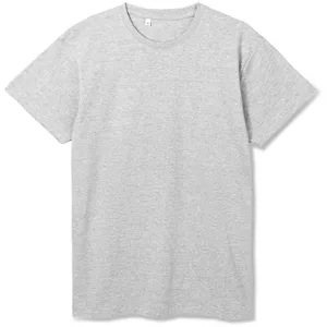 Футболка унисекс T-Bolka 180, светлый меланж заказать онлайн со своим дизайном в РПК КБ с доставкой и скидками