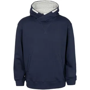 Толстовка Kulonga Terry, темно-синяя (кобальт) заказать онлайн со своим дизайном в РПК КБ с доставкой и скидками