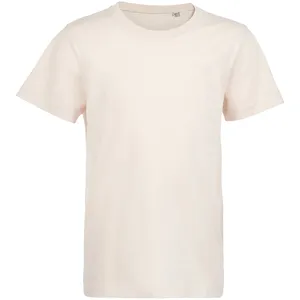 Футболка детская Martin Kids, светло-розовая заказать онлайн со своим дизайном в РПК КБ с доставкой и скидками