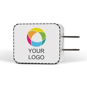 Двойное USB зарядное устройство Type-C – 20 Вт заказать онлайн со своим дизайном в РПК КБ с доставкой и скидками