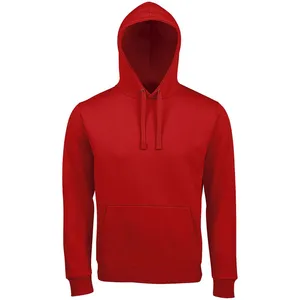 Заказать Толстовка унисекс Spencer, красная, размер 3XL с доставкой и скидками