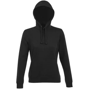 Заказать Толстовка женская Spencer Women, черная, размер L с доставкой и скидками