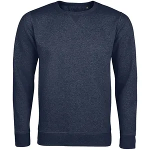 Толстовка унисекс Sully, синий меланж заказать онлайн со своим дизайном в РПК КБ с доставкой и скидками