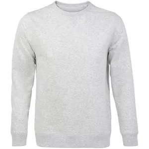 Толстовка унисекс Sully, светло-серый меланж заказать онлайн со своим дизайном в РПК КБ с доставкой и скидками