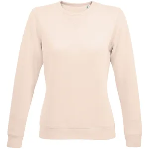 Толстовка женская Sully Women, розовая заказать онлайн со своим дизайном в РПК КБ с доставкой и скидками