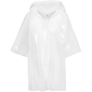 Дождевик-плащ детский BrightWay Kids, белый заказать онлайн со своим дизайном в РПК КБ с доставкой и скидками