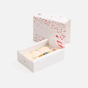 Набор из 9 пирожных макарон заказать онлайн со своим дизайном в РПК КБ с доставкой и скидками