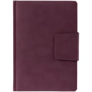 Ежедневник Capital, недатированный, бордовый заказать онлайн со своим дизайном в РПК КБ с доставкой и скидками