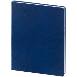 Ежедневник Grand Nebraska на заказ, недатированный, синий заказать онлайн со своим дизайном в РПК КБ с доставкой и скидками