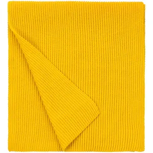 Шарф Life Explorer, желтый заказать онлайн со своим дизайном в РПК КБ с доставкой и скидками