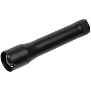 Фонарь с фокусировкой луча Skyddas, черный заказать онлайн со своим дизайном в РПК КБ с доставкой и скидками