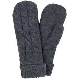 Заказать Варежки Heat Trick, серый меланж, размер L/XL с доставкой и скидками