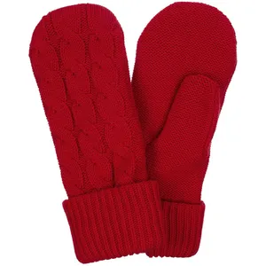 Заказать Варежки Heat Trick, красные, размер L/XL с доставкой и скидками