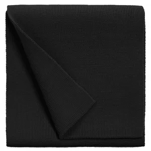 Шарф Real Talk, черный заказать онлайн со своим дизайном в РПК КБ с доставкой и скидками