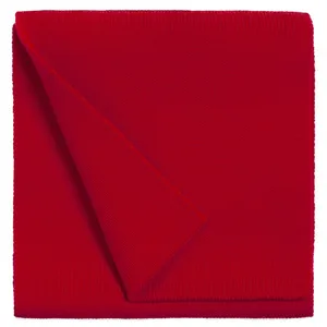 Шарф Real Talk, красный заказать онлайн со своим дизайном в РПК КБ с доставкой и скидками