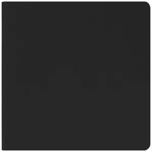 Блокнот Charm, черный заказать онлайн со своим дизайном в РПК КБ с доставкой и скидками