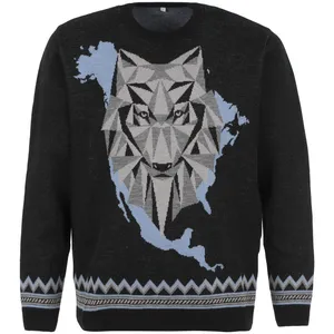 Заказать Джемпер Totem Wolf, размер XL с доставкой и скидками