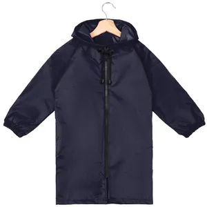 Дождевик детский Rainman Kids, темно-синий заказать онлайн со своим дизайном в РПК КБ с доставкой и скидками