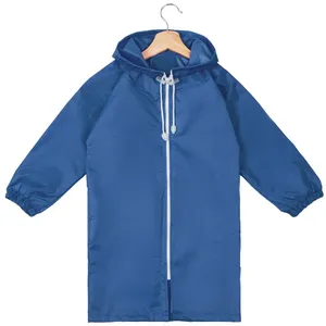 Дождевик детский Rainman Kids, ярко-синий заказать онлайн со своим дизайном в РПК КБ с доставкой и скидками