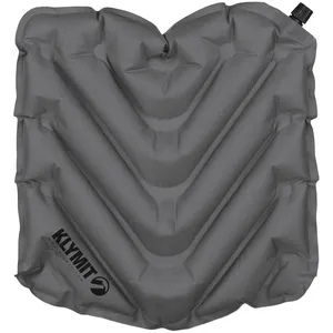 Надувная подушка-сиденье V Seat, серая заказать онлайн со своим дизайном в РПК КБ с доставкой и скидками