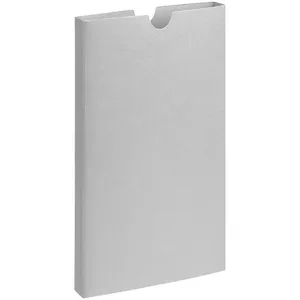 Шубер Flacky Slim, серебристый заказать онлайн со своим дизайном в РПК КБ с доставкой и скидками