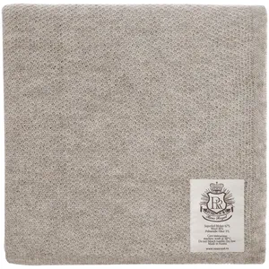 Плед Medley, бежево-серый заказать онлайн со своим дизайном в РПК КБ с доставкой и скидками