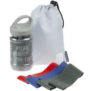 Набор Stay Cool, серый заказать онлайн со своим дизайном в РПК КБ с доставкой и скидками