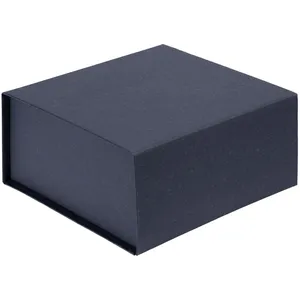 Коробка Eco Style, синяя заказать онлайн со своим дизайном в РПК КБ с доставкой и скидками