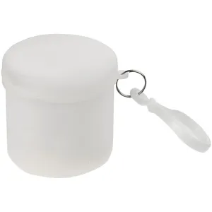 Дождевик в футляре Trifle, белый заказать онлайн со своим дизайном в РПК КБ с доставкой и скидками