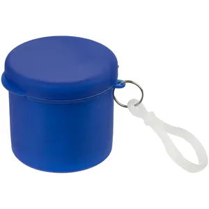 Дождевик в футляре Trifle, синий заказать онлайн со своим дизайном в РПК КБ с доставкой и скидками