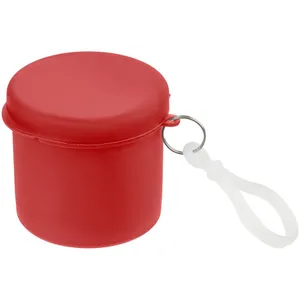 Дождевик в футляре Trifle, красный заказать онлайн со своим дизайном в РПК КБ с доставкой и скидками