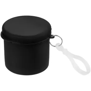 Дождевик в футляре Trifle, черный заказать онлайн со своим дизайном в РПК КБ с доставкой и скидками