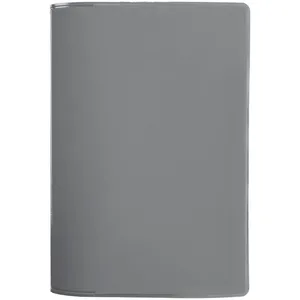 Обложка для паспорта Dorset, серая заказать онлайн со своим дизайном в РПК КБ с доставкой и скидками