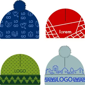 Шапка на заказ Tricksy Classic, полушерсть заказать онлайн со своим дизайном в РПК КБ с доставкой и скидками